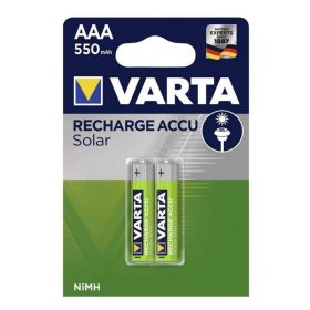   VARTA 56733 akkumulátor AAA, NiMH akkumulátor, mini ceruza, 550 mAh kapacitás, 2 db/csomag