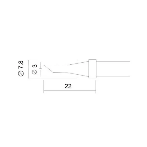 Fahrenheit Pákahegy 28020-as pákához - 2 db / bliszter