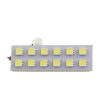 Carguard Autós LED - CLD313 - 20 x 60 mm (W5W, C5W, BA9S) - 240 lm - can-bus - SMD - 3W - 12V