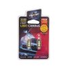 Carguard LED izzó