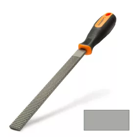   Handy Ráspoly fához - lapos, tompavégű - közepes durvaságú