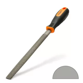   Handy Ráspoly fához - félkerek, tompavégű - közepes durvaságó