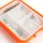 Handy csavar és tipli készlet, 60 db / csomag