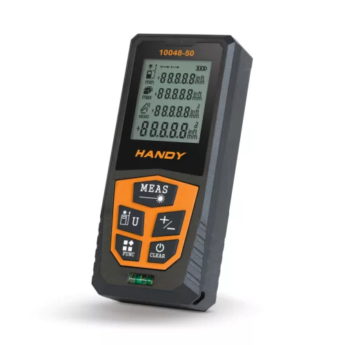 Handy lézeres távolságmérő 50 m