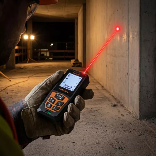 Handy lézeres távolságmérő 50 m