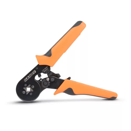 Handy krimpelőfogó érvéghüvelyekhez 0,25-10 mm²