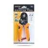 Handy krimpelőfogó érvéghüvelyekhez 0,25-10 mm²