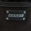Handy bőr szerszámtartó öv 7 zsebbel, 1 kalapácstartóval, 4 ceruzatartóval