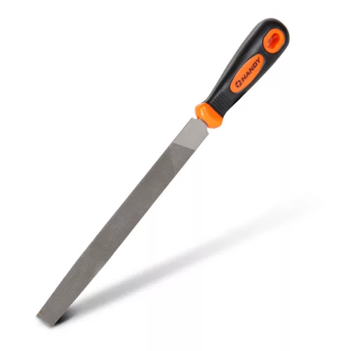 Handy precíziós kézi reszelő szett, 8", 4 db / csomag