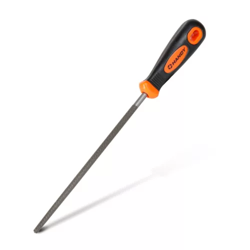 Handy precíziós kézi reszelő szett, 8", 4 db / csomag