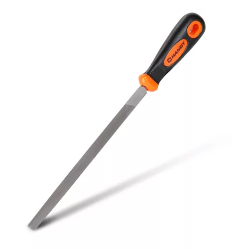 Handy precíziós kézi reszelő szett, 8", 4 db / csomag
