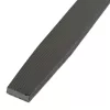 Handy precíziós kézi reszelő szett, 8", 4 db / csomag