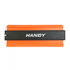 Handy műanyag kontúrmérő sablon 25,4 cm