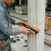 Handy műanyag kontúrmérő sablon 25,4 cm