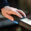 Handy csiszolóvászon 40-es kék 230 x 280 mm 5 db / csomag