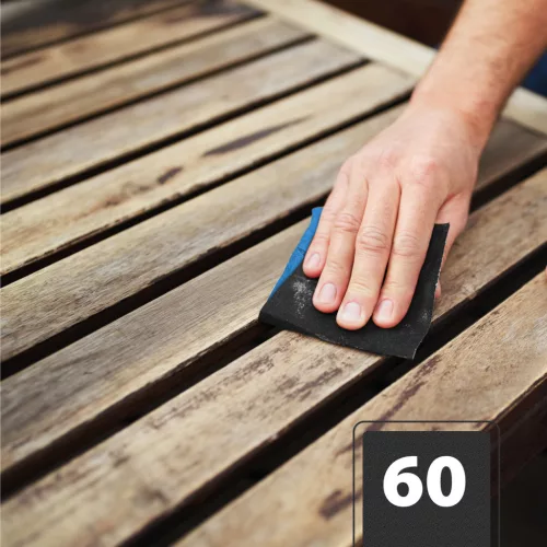 Handy 60-as kék csiszolóvászon 230 x 280 mm, 5 db / csomag