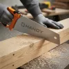 Handy 4 az 1-ben kézi fűrész szett fémhez, fához és műanyaghoz