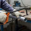 Handy 4 az 1-ben kézi fűrész szett fémhez, fához és műanyaghoz