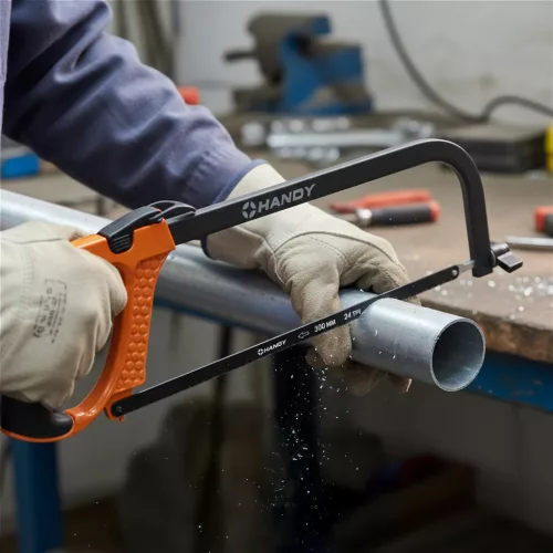 Handy 4 az 1-ben kézi fűrész szett fémhez, fához és műanyaghoz