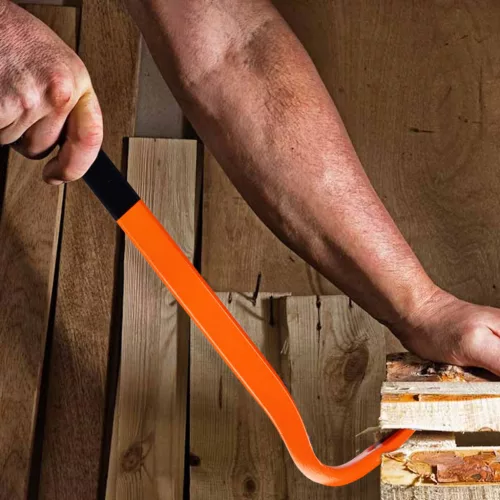 Handy acél feszítővas 750 x 29 x 15 mm, 2,3 kg