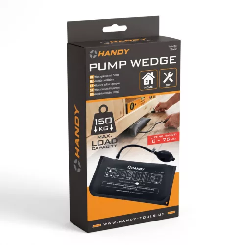 Handy pumpás szerelőpárna 190 x 120 mm, max. 150 kg