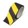 Handy veszélyt jelző ragasztószalag sárga/fekete 50 mm x 33 m