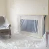 Handy takarófólia maszkolószalaggal 20 x 2,5 m, 7 mikron