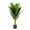 Vog und Arths colocasia műnövény dekoráció 100 cm
