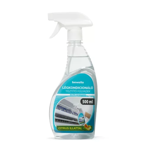 Bewello légkondicionáló tisztító spray 500 ml