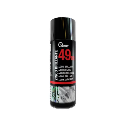 VMD fényes cink spray 400 ml