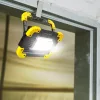 Phenom multifunkciós szerelőlámpa Li-ion akkumulátorral, micro-USB, 1000 lumen