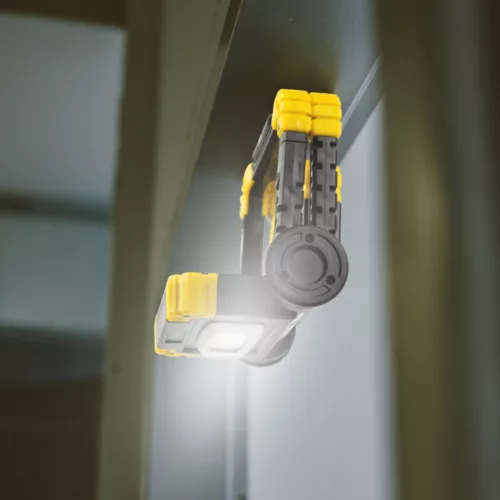 Phenom multifunkciós akkumulátoros reflektor, 2 x 1000 lumen