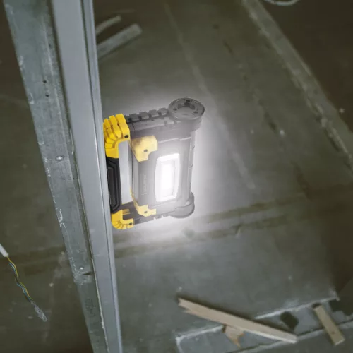 Phenom multifunkciós akkumulátoros reflektor, 2 x 1000 lumen