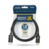 Delight DisplayPort kábel 1.4 4K 1,8 m