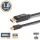 Delight DisplayPort–Mini DisplayPort kábel 1.2 1080P 1,8 m