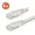 Delight CAT6 UTP patch kábel, CCA, 5 m, szürke