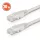 Delight CAT6 UTP patch kábel, CCA, 20 m, szürke