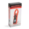 Maxwell-Digital digitális lakatfogó AC/DC 1000 A, True RMS, munkalámpa funkció