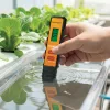 Handy digitális TDS/EC ásványmérő elemes, 0-4999 ppm