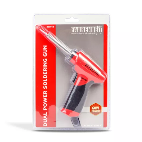 Fahrenheit forrasztópáka 230 V 30/60 W