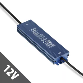   Phenom hálózati stabilizált tápegység 12V DC 150W 12,5A IP67