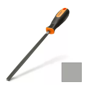   Handy Precíziós reszelő fémhez - négyzet alakú - kétszeres vágású - közepes durvaságó