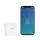 Delight Smart-Kinetic kapcsoló vezérlőegység 100-240 V AC, max 15A, Alexa, Google Home