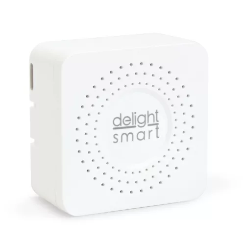 Delight Smart-Kinetic kapcsoló vezérlőegység 100-240 V AC, max 15A, Alexa, Google Home