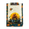 Halloween asztali futó terítő halloween motívumokkal 184 x 33 cm