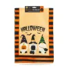Halloween dekorációs asztali futó halloween motívumokkal 184 x 33 cm