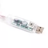Phenom Smart USB fényfüzér 50 db RGBIC LED, 5 m, Bluetooth, zene mód, IP65