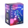 Phenom smart USB fényfüzér 5 m, 33 db RGBIC LED, Bluetooth, zene mód, IP65