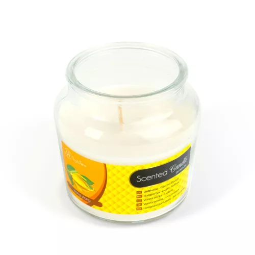 Vog und Arths illatgyertya csuporban fedővel, Ylang Ylang, 310 g