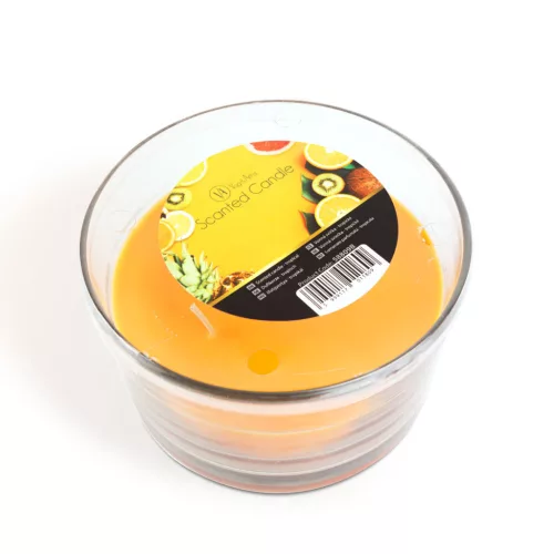 Vog und Arths trópusi illatgyertya 350 g